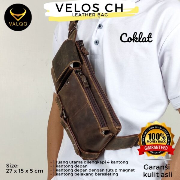 Waist Bag Velos - Image 4