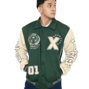 Jaket Varsity Royal King Series A466