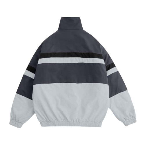 Jacket Puffer Unisex A474 - Image 4