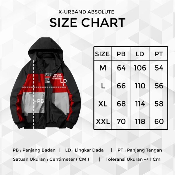 Jaket Outdoor Sporty - Image 4