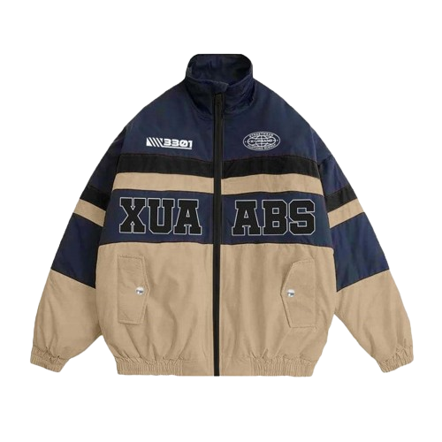 Jacket Puffer Unisex A474