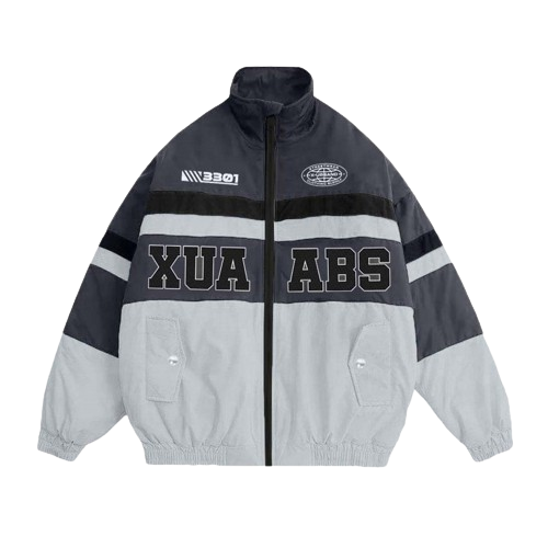 Jacket Puffer Unisex A474 - Image 2